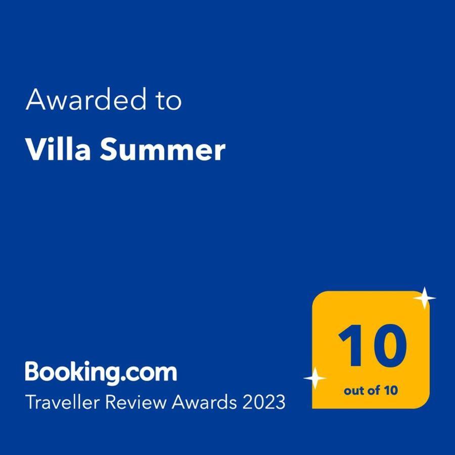 Villa Summer 트라페토 외부 사진