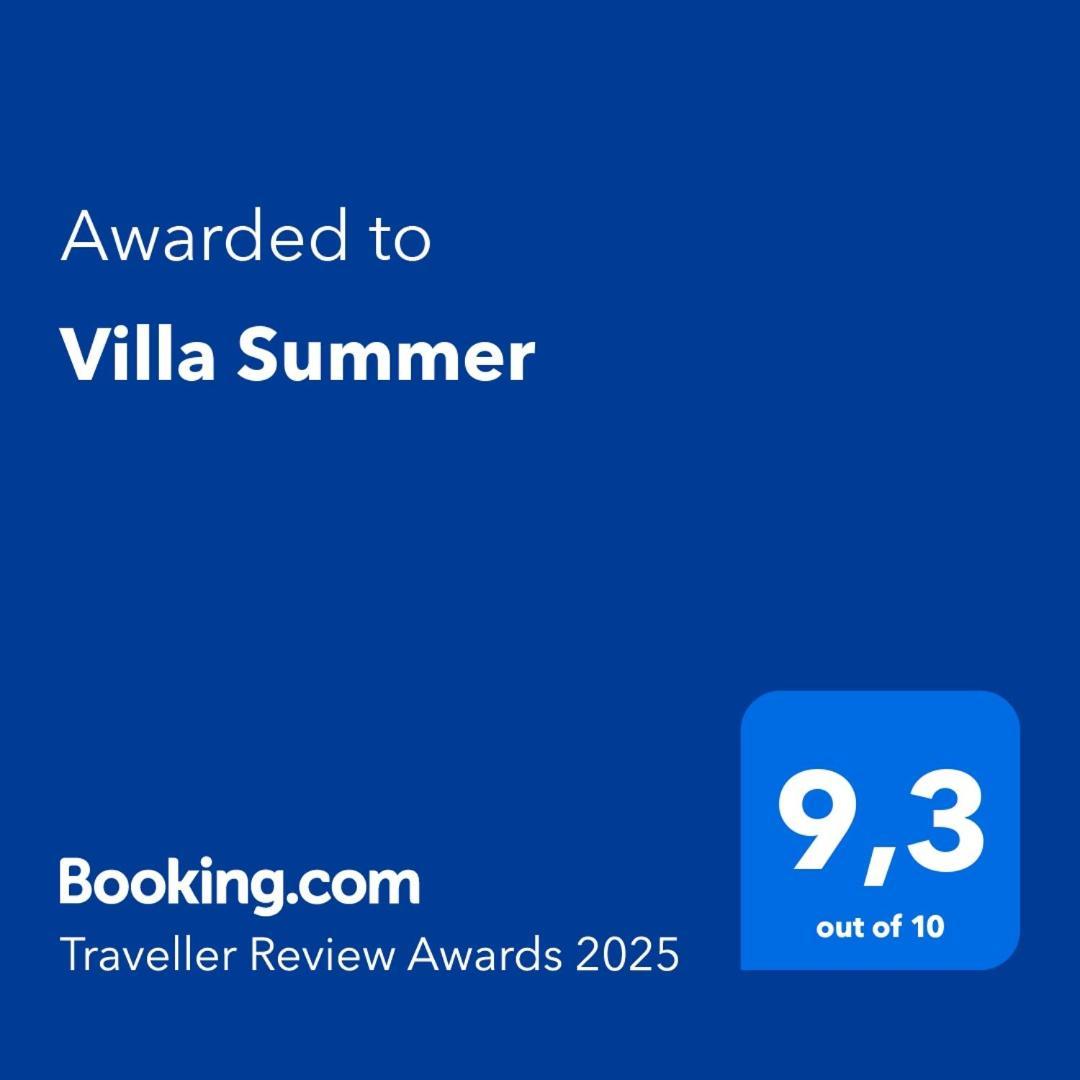 Villa Summer 트라페토 외부 사진